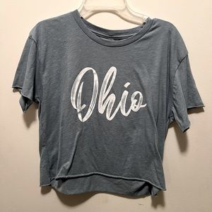 Medium Ohio Crop Top